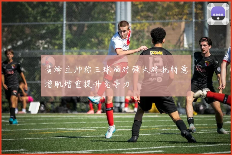 黄蜂主帅称三球面对强大对抗特意增肌增重提升竞争力