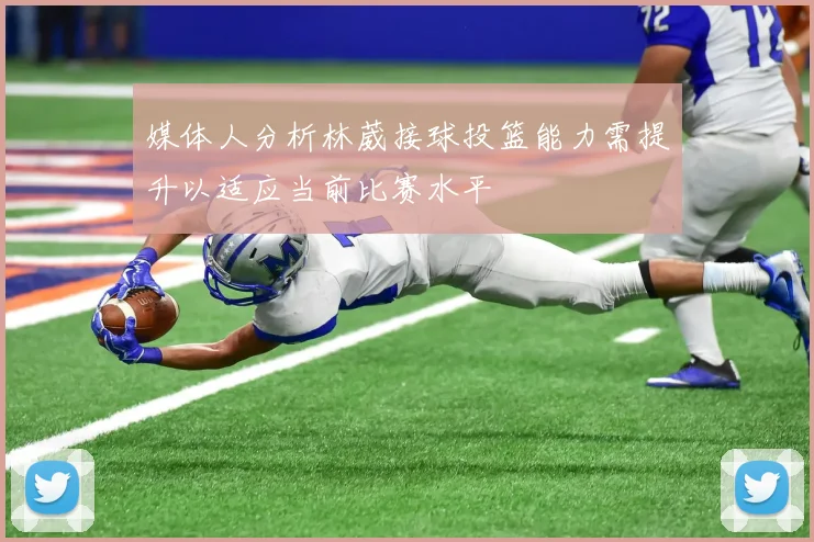 媒体人分析林葳接球投篮能力需提升以适应当前比赛水平