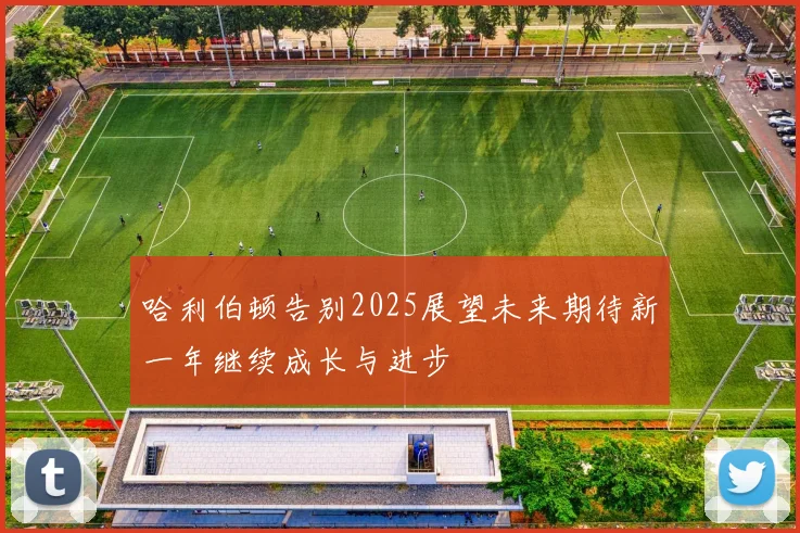 哈利伯顿告别2025展望未来期待新一年继续成长与进步