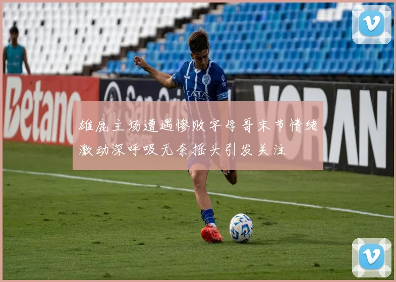 雄鹿主场遭遇惨败字母哥末节情绪激动深呼吸无奈摇头引发关注